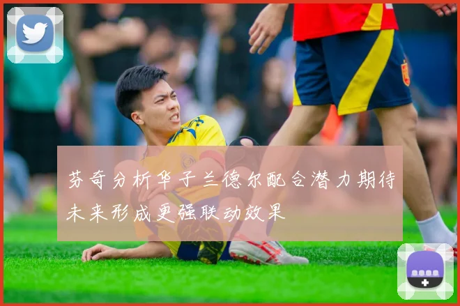 芬奇分析华子兰德尔配合潜力期待未来形成更强联动效果