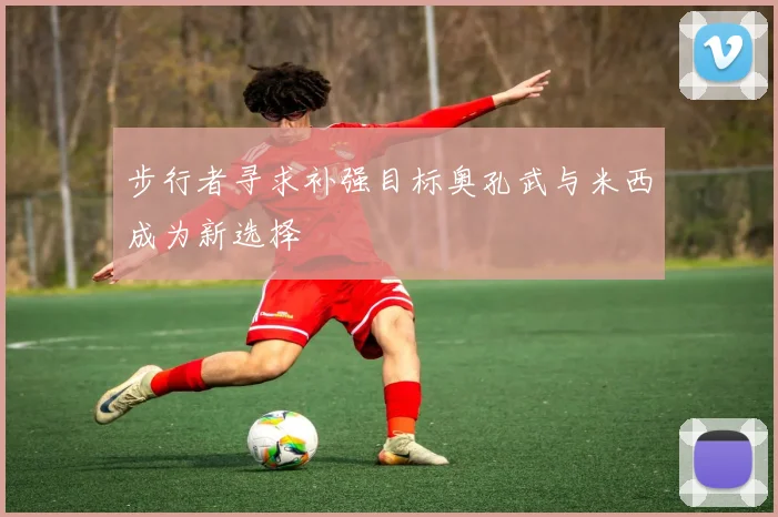 步行者寻求补强目标奥孔武与米西成为新选择